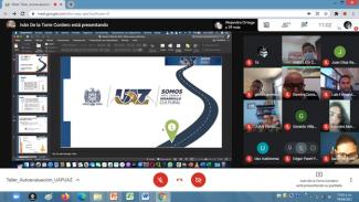 Taller de Autoevaluación