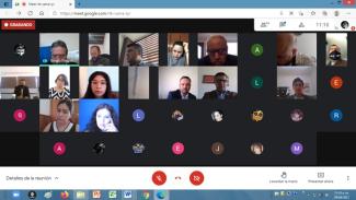 Transición a la nueva Administración