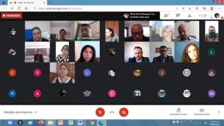 Transición a la nueva Administración