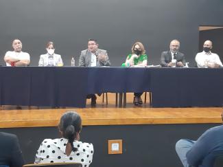 Rectoría y Unidades Académicas