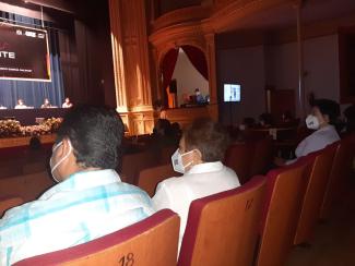 Estudiantes destacados