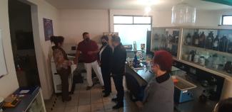 Colaboración UAP-UAB