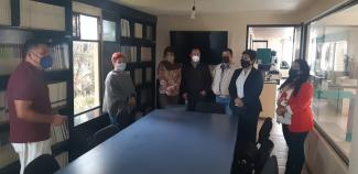 Colaboración UAP-UAB