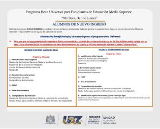 Becas 2