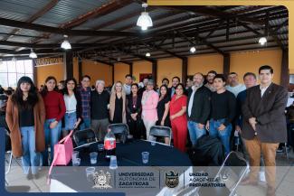 Encuentro en el marco del Día del Trabajador Universitario.