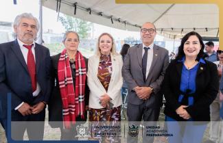 15° aniversario del Programa 12 de la Unidad Académica Preparatoria