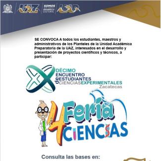 4ta Feria de Ciencias