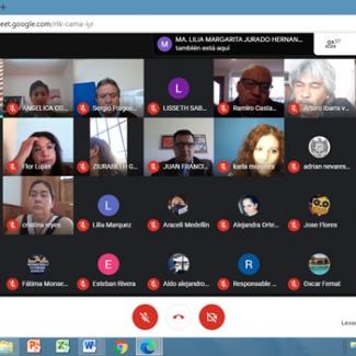 Transición a la nueva Administración