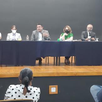 Rectoría y Unidades Académicas