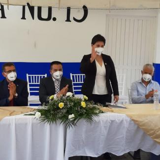 Graduación Prepa 13, generación 2018-2021