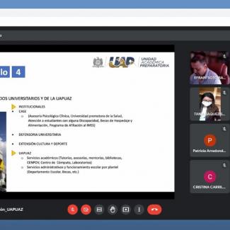 Curso inducción Cenpov