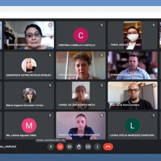 Curso inducción Cenpov