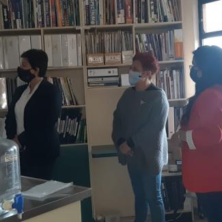 Colaboración UAP-UAB