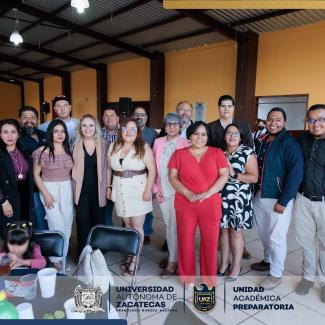 Encuentro en el marco del Día del Trabajador Universitario.