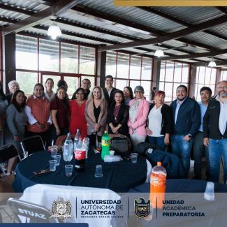 Encuentro en el marco del Día del Trabajador Universitario.