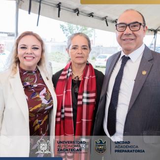 15° aniversario del Programa 12 de la Unidad Académica Preparatoria