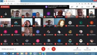 Transición a la nueva Administración