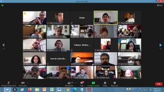 Reunión Rectoría Unidades para el Nuevo ingreso