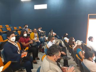 Rectoría y Unidades Académicas