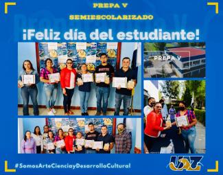 Estudiantes destacados