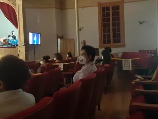 Estudiantes destacados