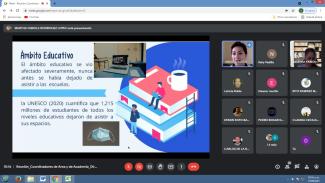 Reunión Coordinadores