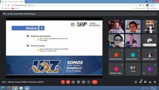 Curso inducción Cenpov