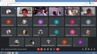 Curso inducción Cenpov