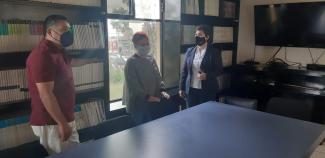 Colaboración UAP-UAB