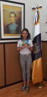 Greshya Jocelyn González Romo