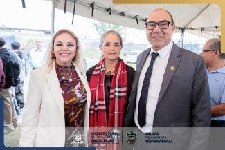 15° aniversario del Programa 12 de la Unidad Académica Preparatoria