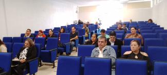 Reunión Informativa de Riesgos en el Trabajo