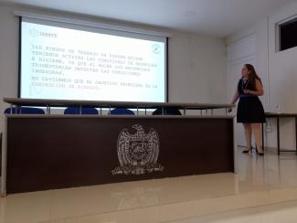 Reunión Informativa de Riesgos en el Trabajo