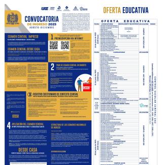 CONVOCATORIA 2025