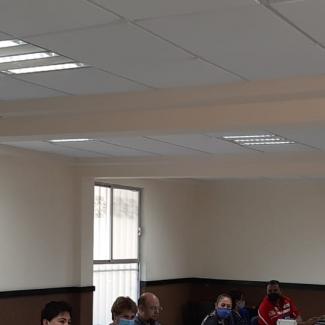 Reunión con el CASE