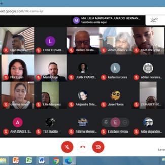 Transición a la nueva Administración