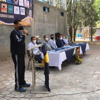 Convenio UAP y Eprezarios de Jerez