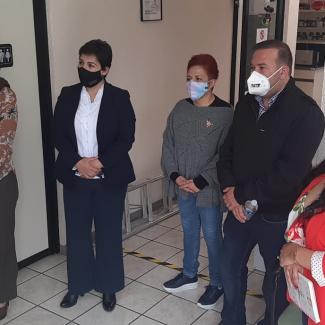 Colaboración UAP-UAB