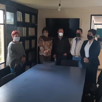 Colaboración UAP-UAB