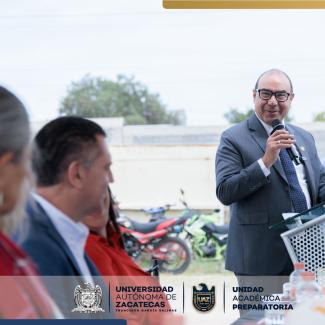 15° aniversario del Programa 12 de la Unidad Académica Preparatoria