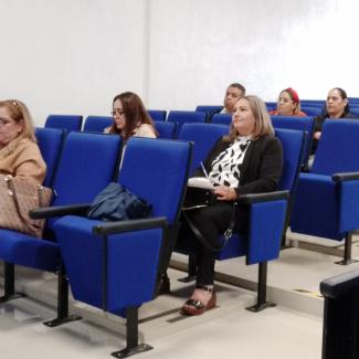 Reunión Informativa de Riesgos en el Trabajo